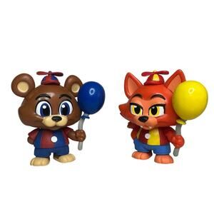 Funko Mystery Five Nights at Freddy’s Action Mini Figures Playset Halloween